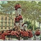 Castellers