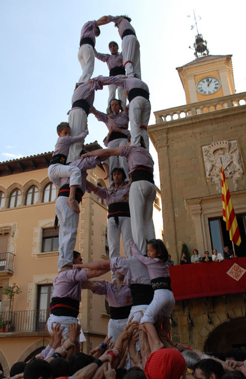 castellers