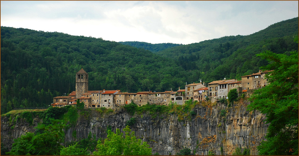 Castellfollit de la Roca