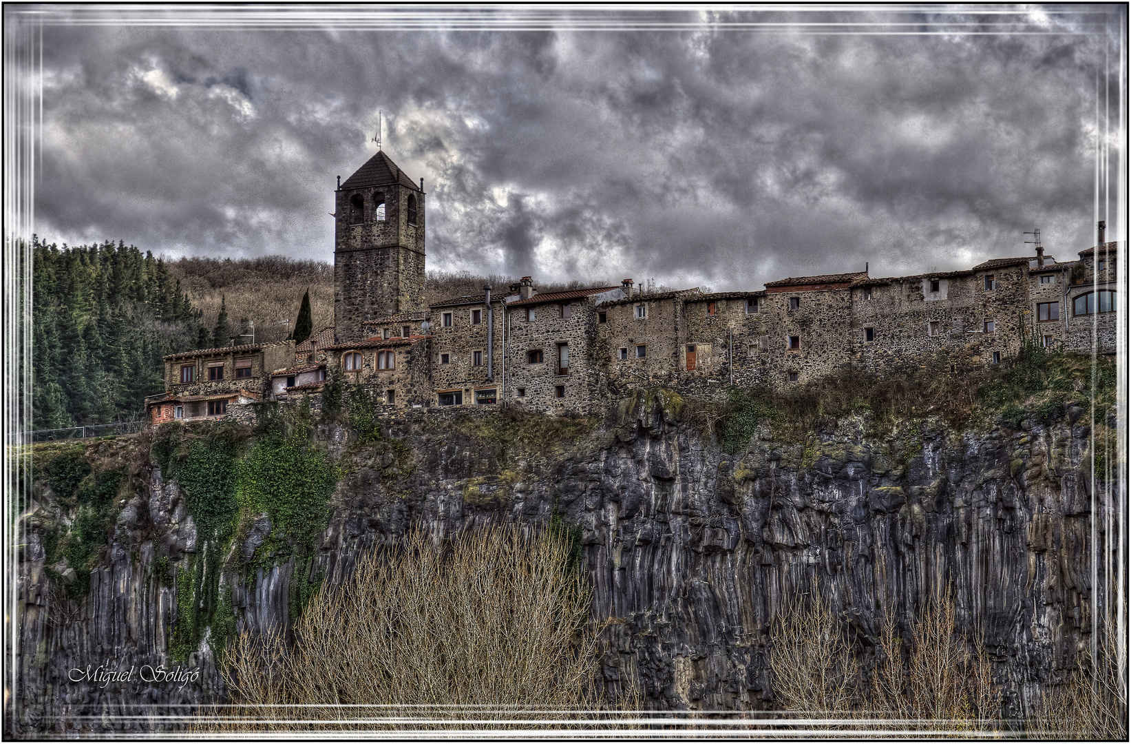 castellfollit de la roca