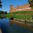 Castellfranco Veneto - Stadtmauer 12. Jht.