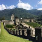 Castellgrande in Bellinzona