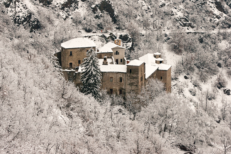 Castelli della Valle d'Aosta