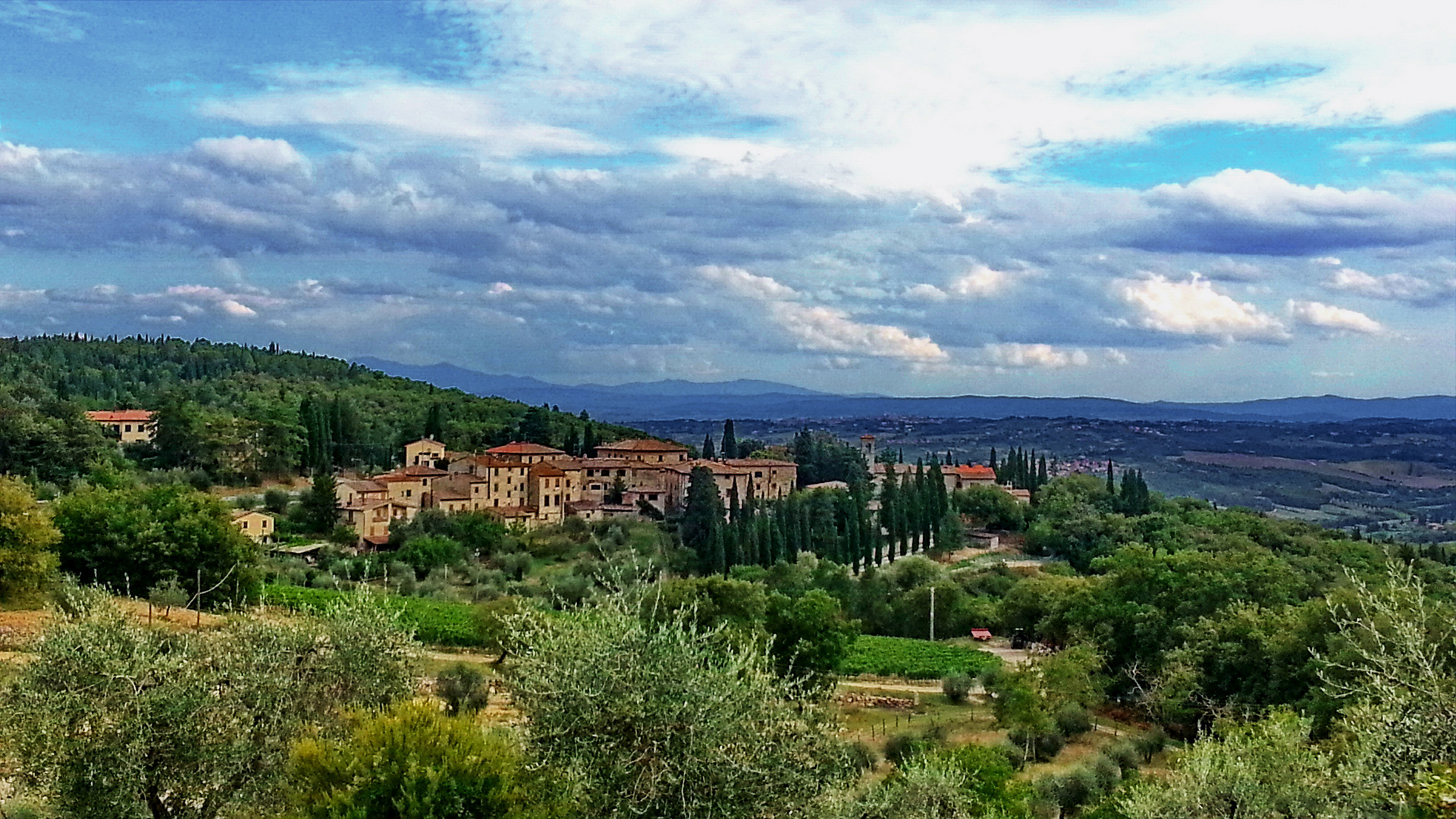 Castellina in Chianti