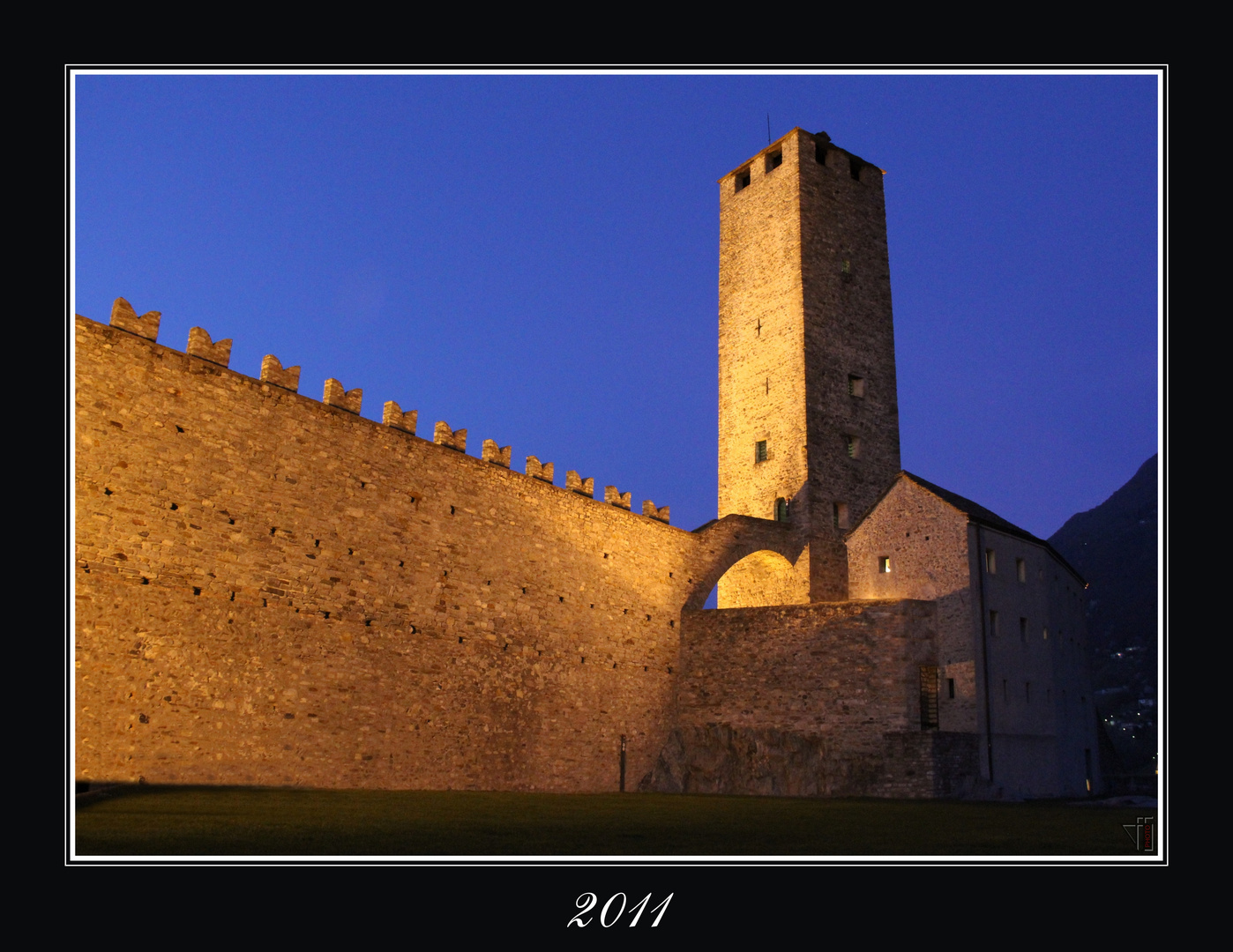 Castello 2 HDR