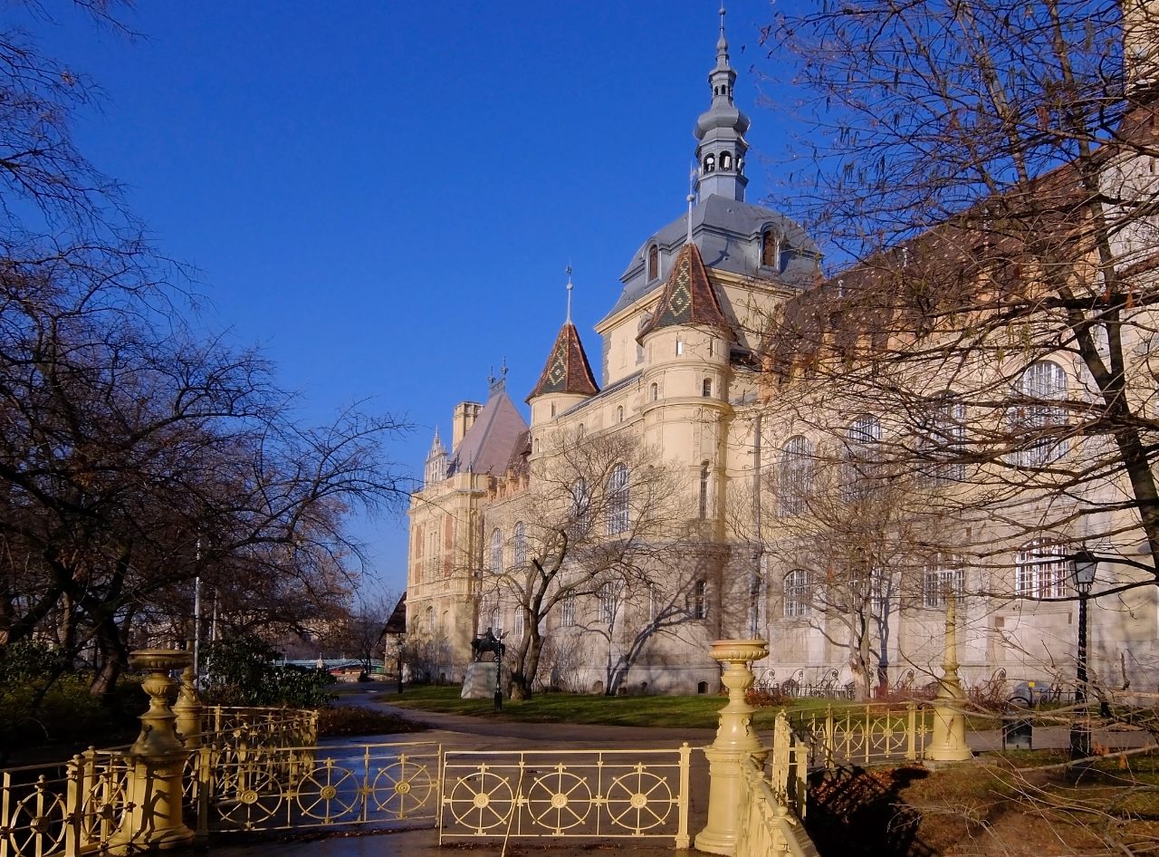 Castello a Budapest