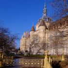 Castello a Budapest