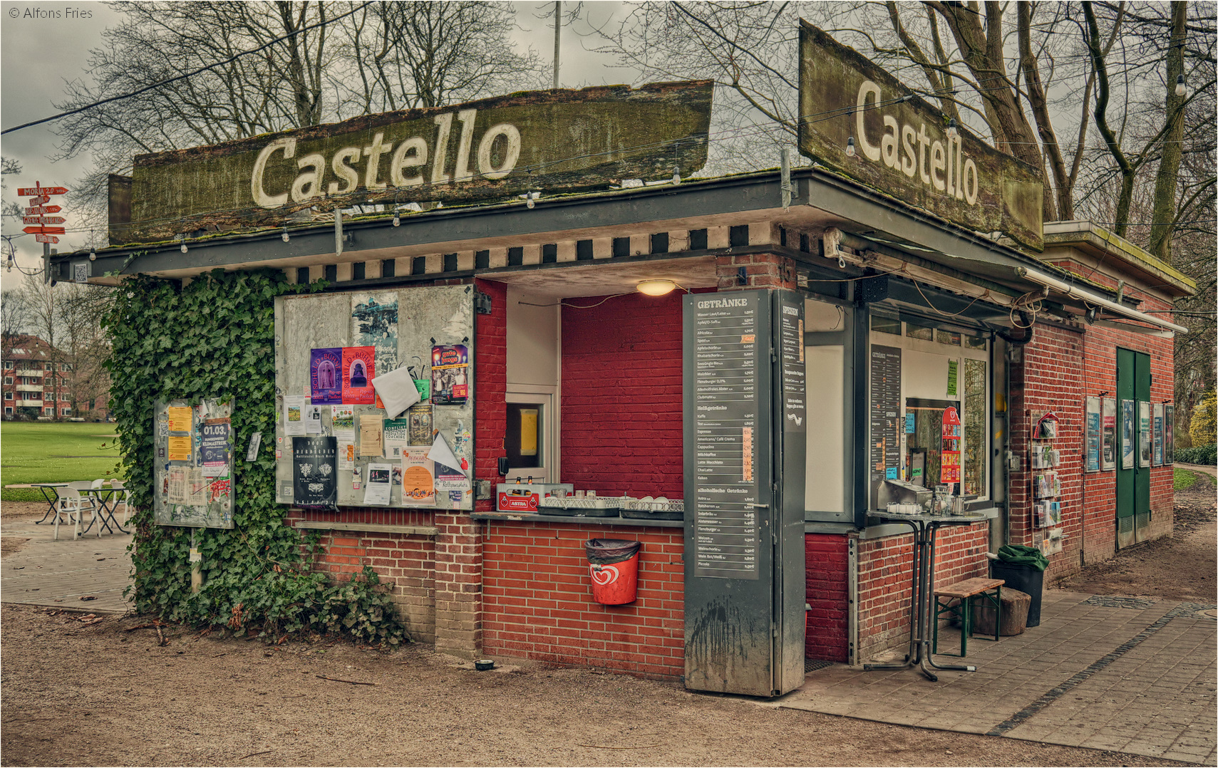 Castello am Schrevenpark