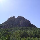 Castello Aqua fredda auf sardinien