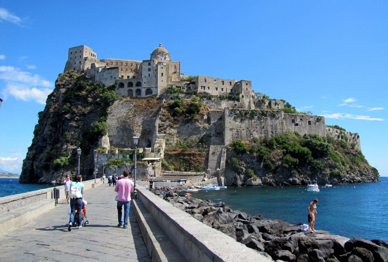 Castello Aragonese