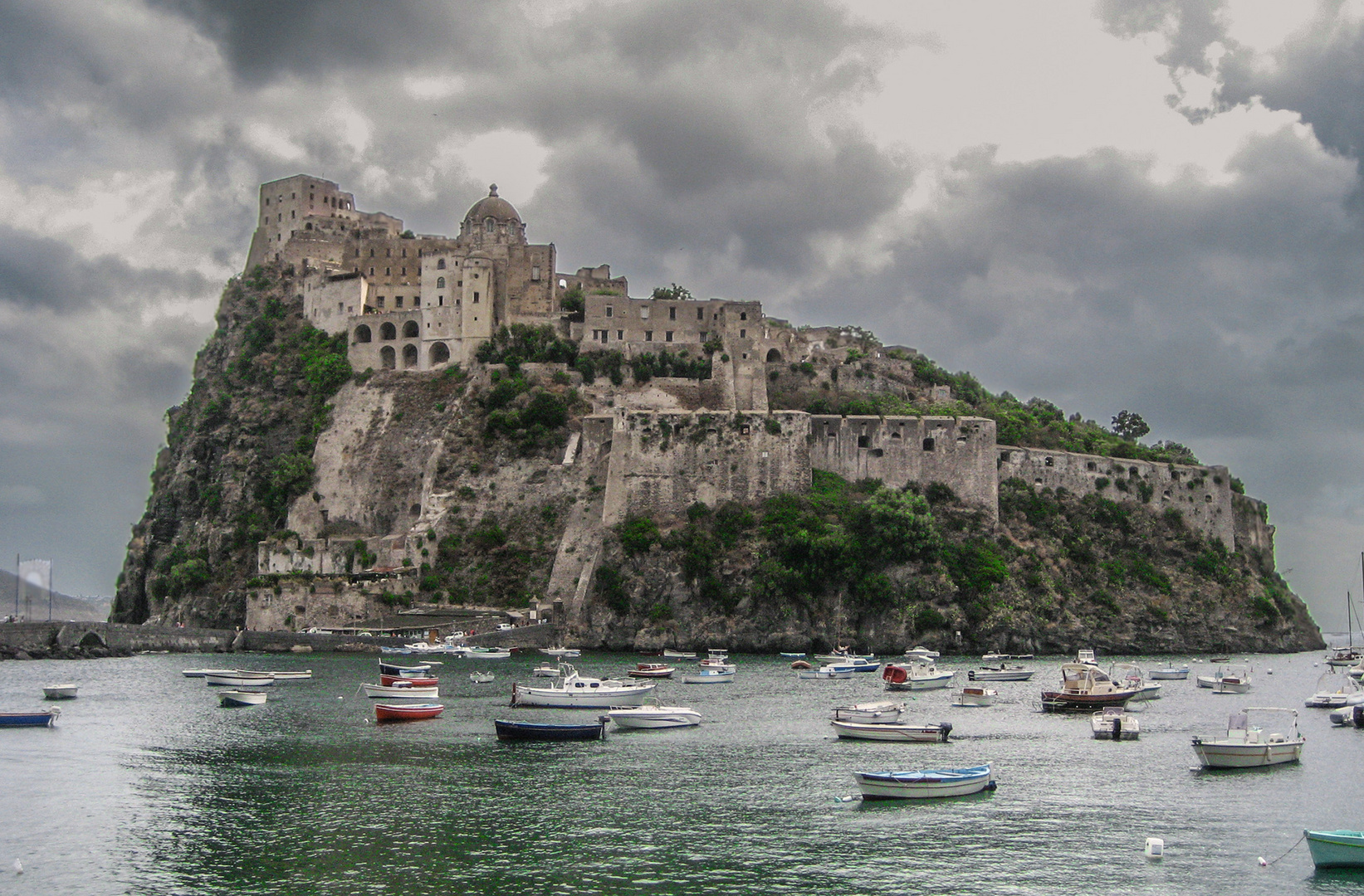 Castello Aragonese