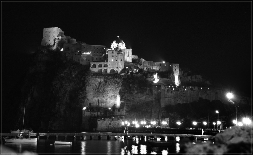 Castello Aragonese BN