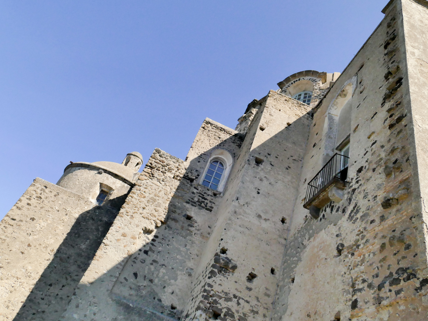 CASTELLO ARAGONESE-DETAIL