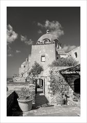 Castello Aragonese in Ischia Ponte