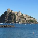 Castello Aragonese in Ischia Ponte