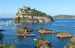 CASTELLO ARAGONESE-ISCHIA