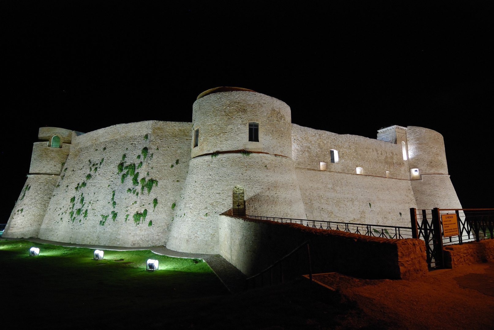 Castello Aragonese - Ortona