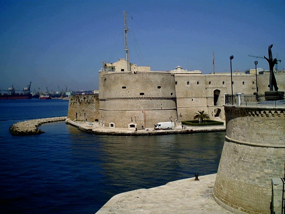 Castello Aragonese Taranto