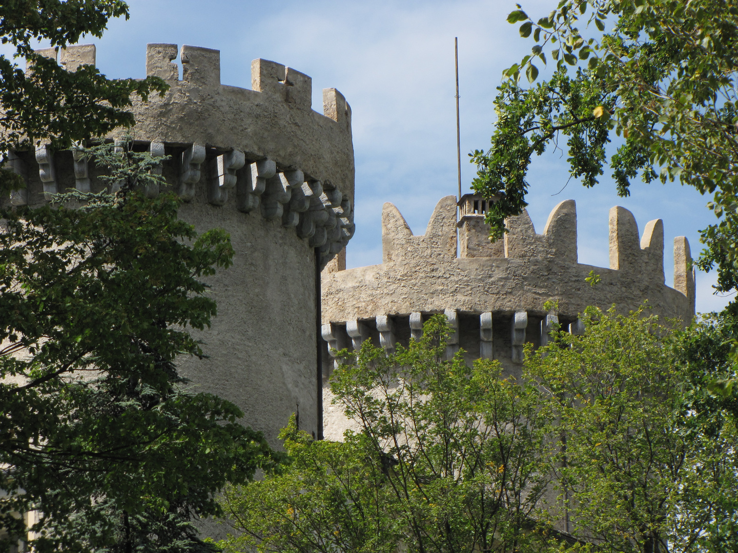 Castello Aymavilles