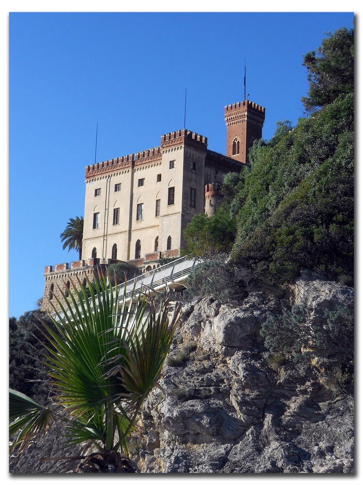 CASTELLO BORRELLI- BORGHETTO-CERIALE