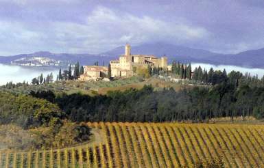 Castello de Banfi