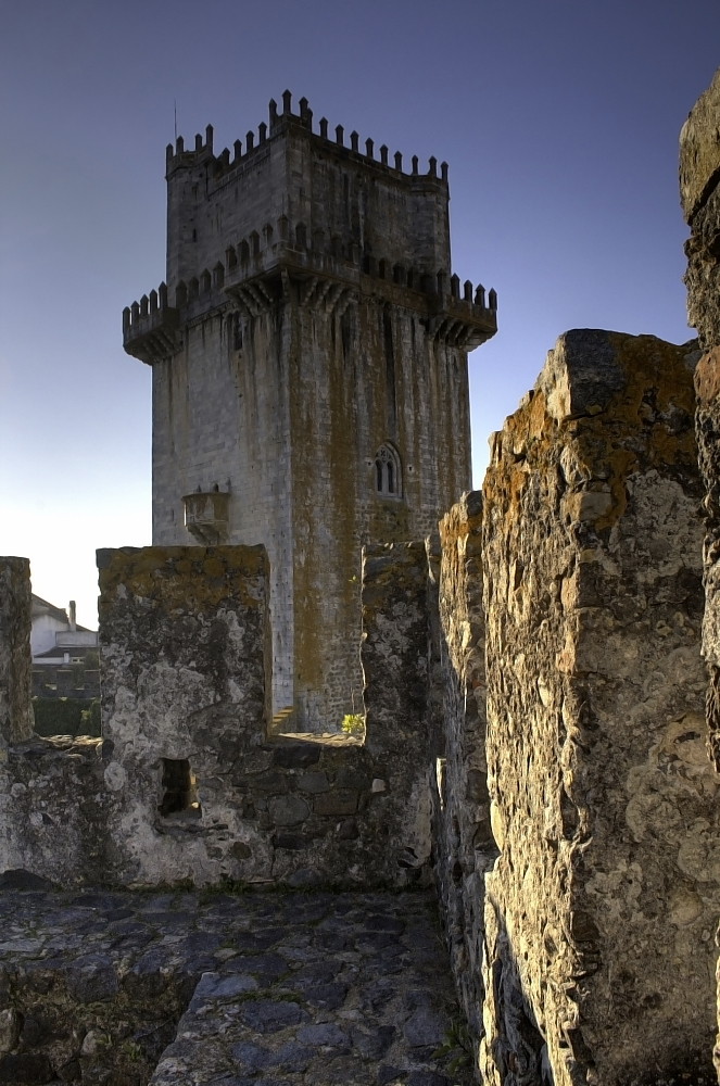 Castello de Beja - Alentejo/Portugal