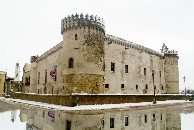 Castello De Sangro