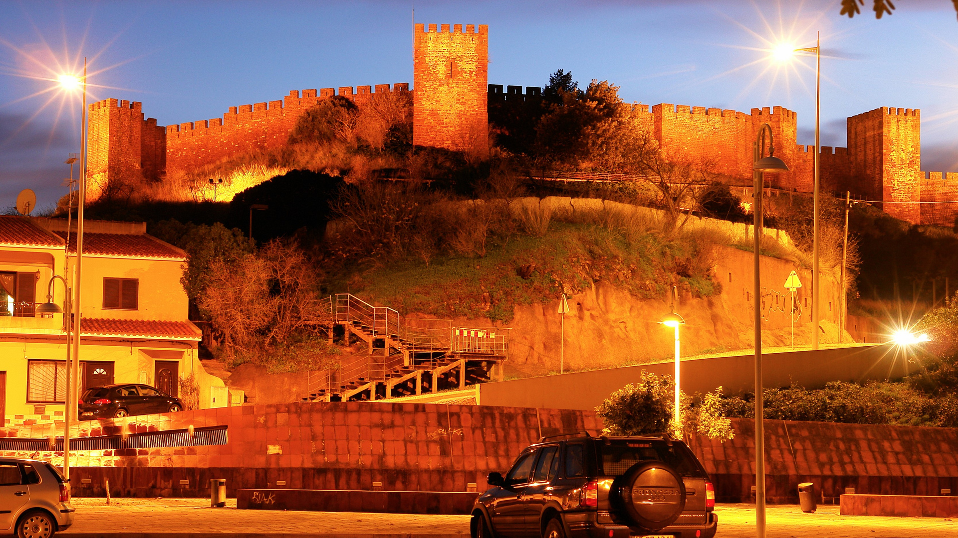 Castello de Silves 