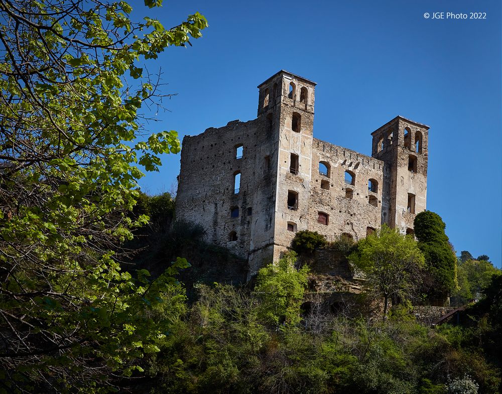 Castello dei Doria im Grünen