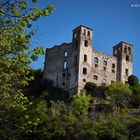 Castello dei Doria im Grünen