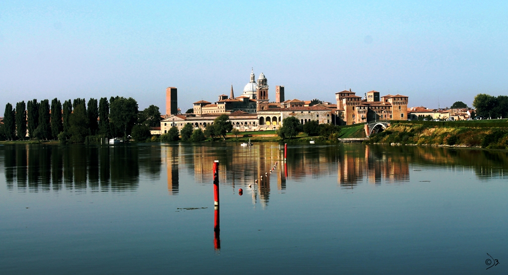 Castello dei Gonzaga (MN)