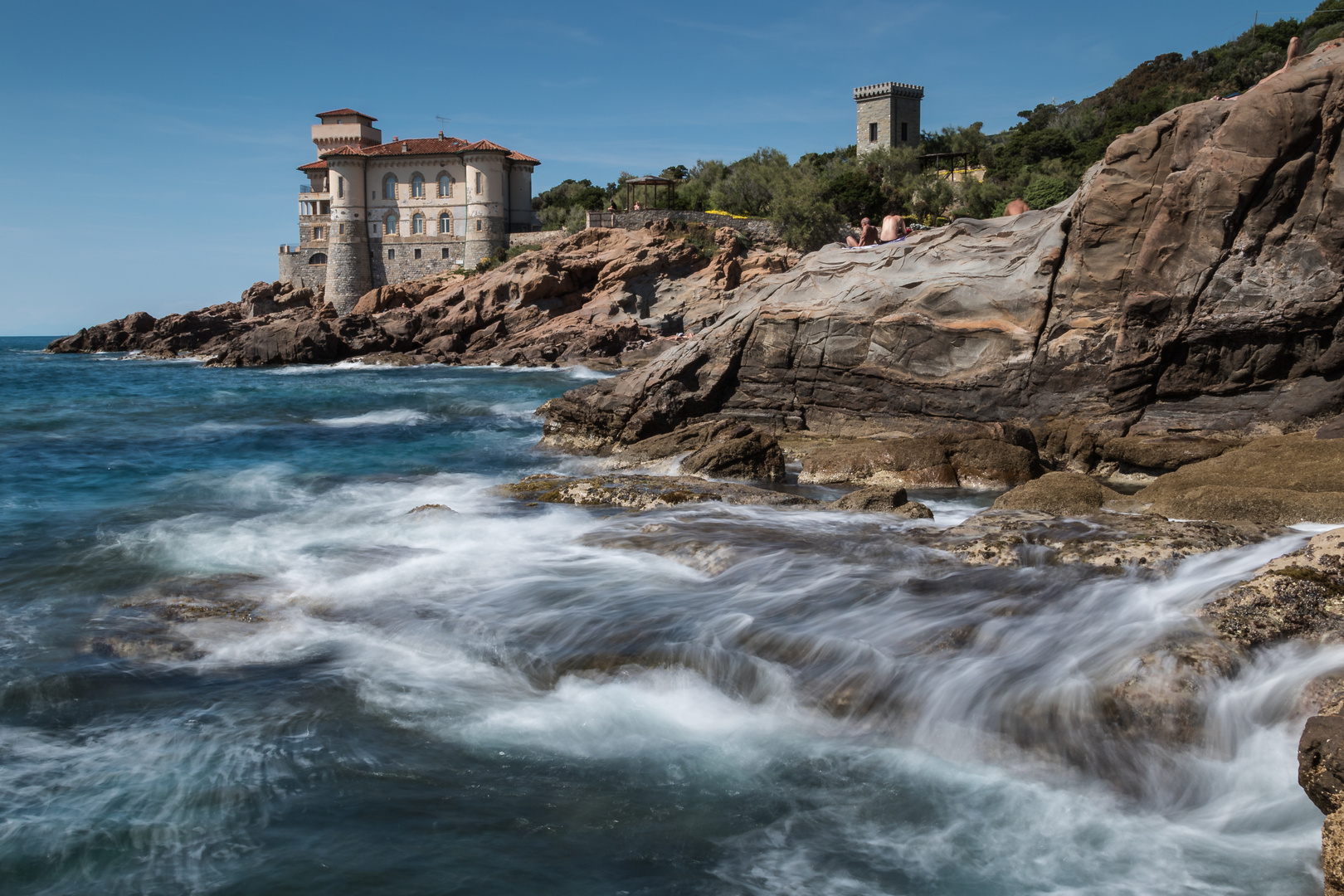 Castello del Boccale