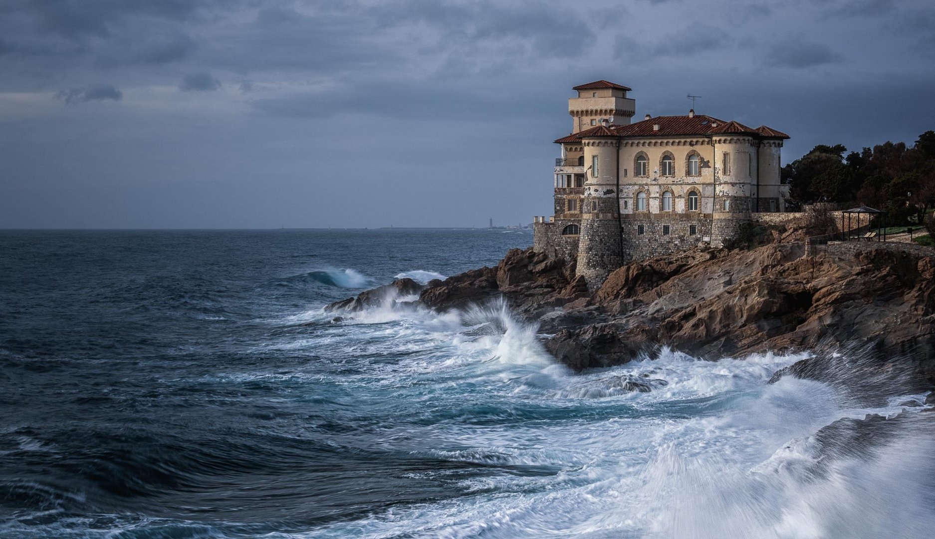 Castello del Boccale III