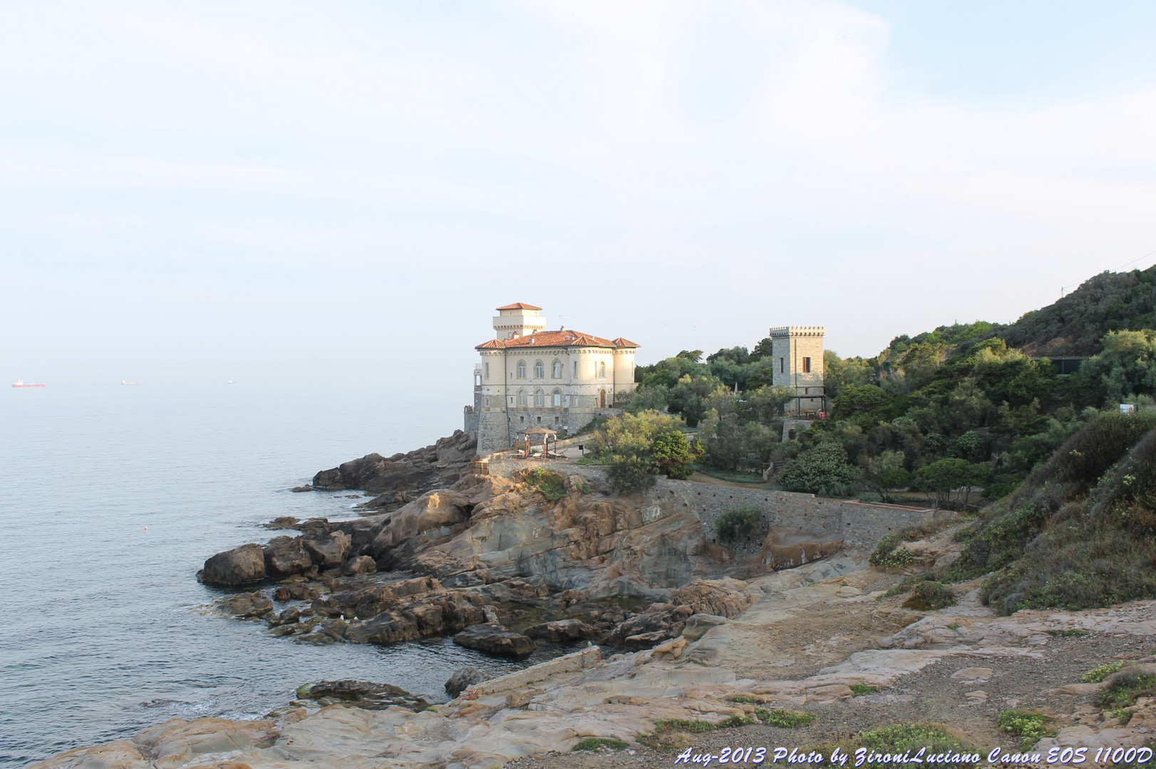 Castello del Boccale (LI)