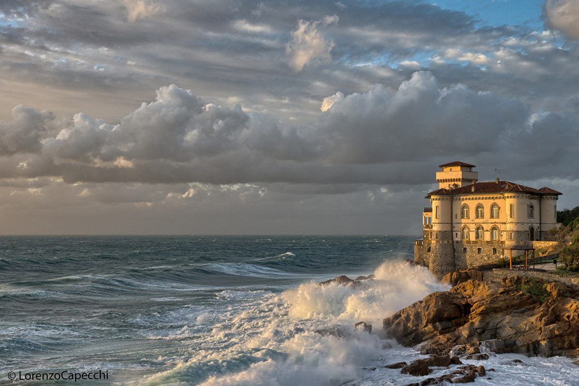 Castello del Boccale (LI)