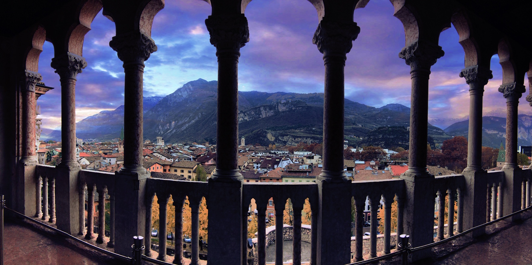 castello del Buonconsiglio Trento 