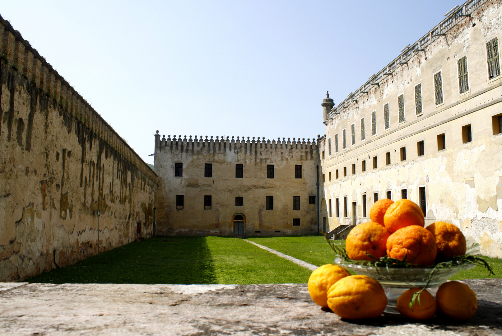 Castello del Catajo.