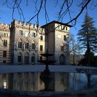 castello del Conte Giacomo Ceconi Val Nespolaria