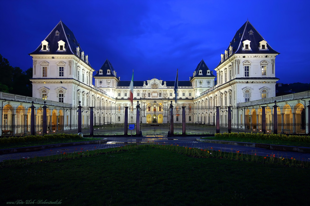 Castello del Valentino di Torino