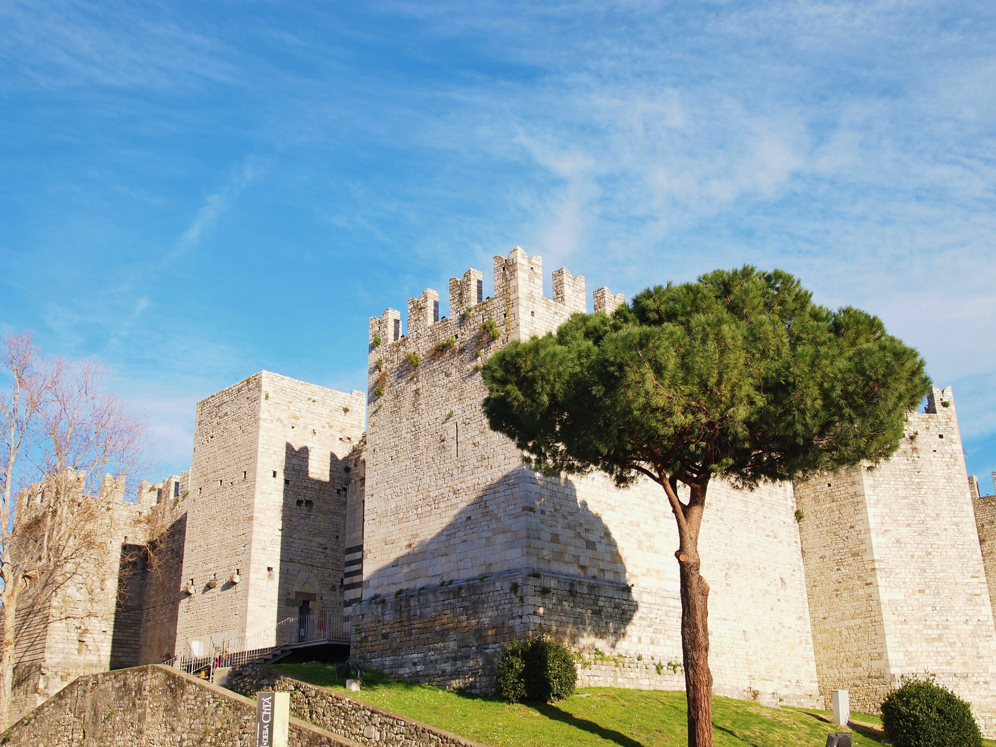 castello dell imperatore a prato