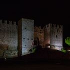 Castello dell`Imperatore by night