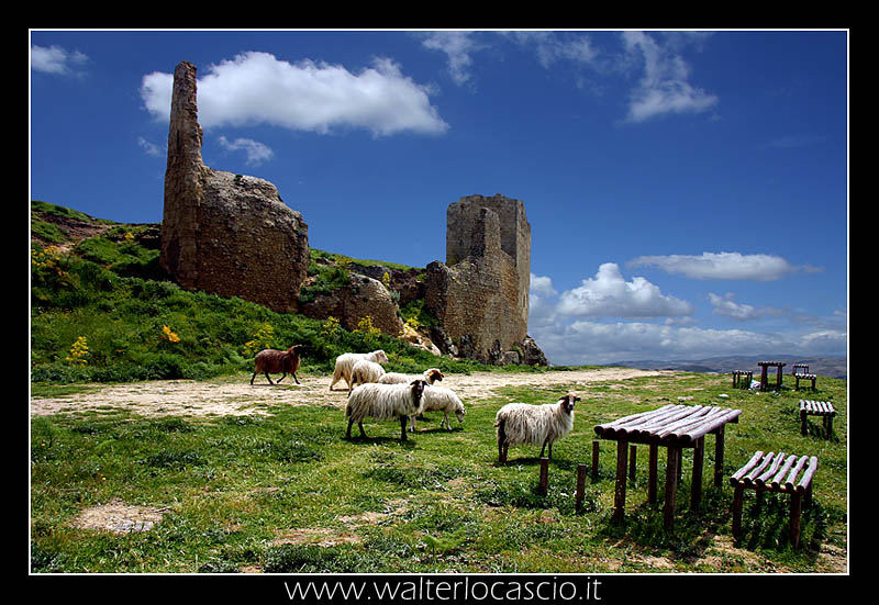 Castello di Agira