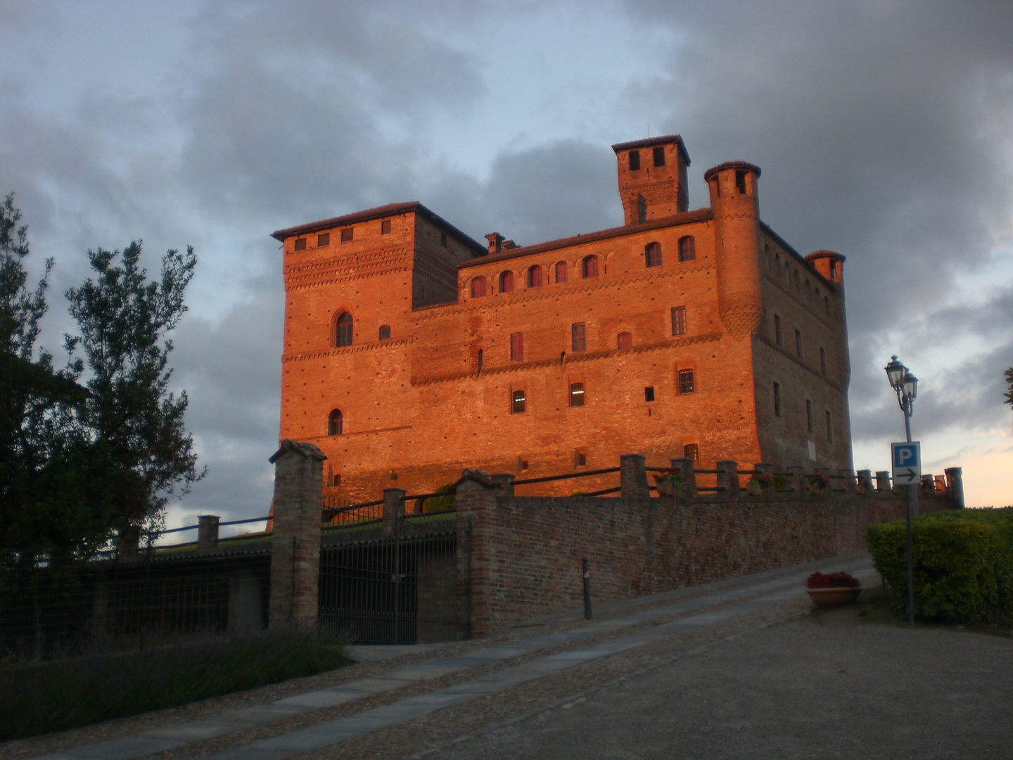 castello di alba