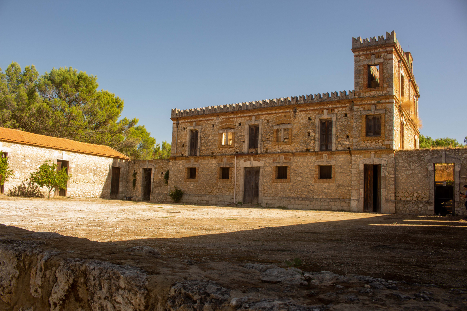 Castello di Albanella 