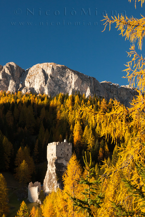 Castello di Andraz