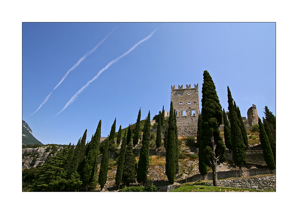 CASTELLO DI ARCO