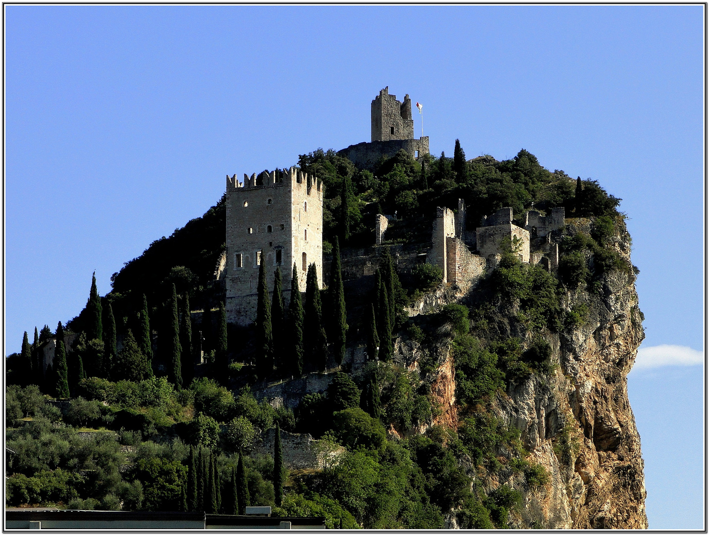 Castello di Arco (Garasee)