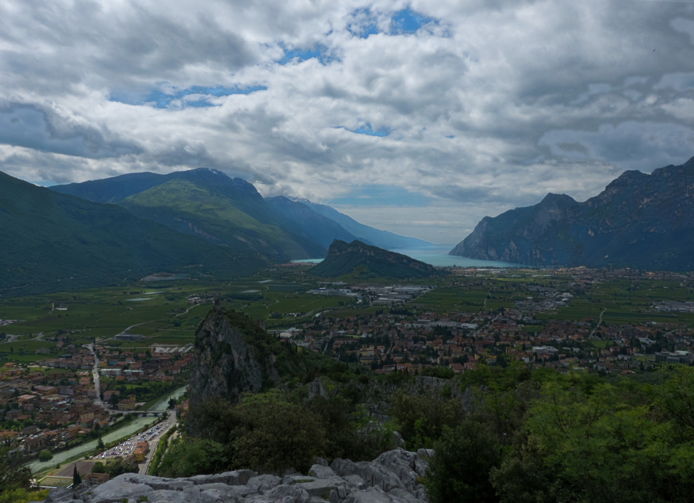 Castello di Arco II