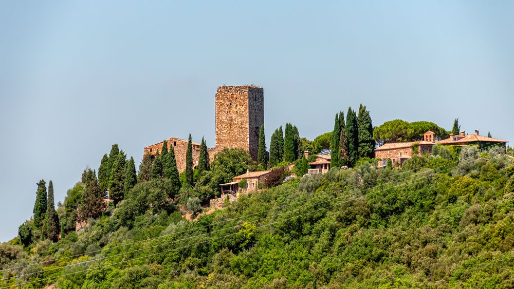 Castello di Argiano