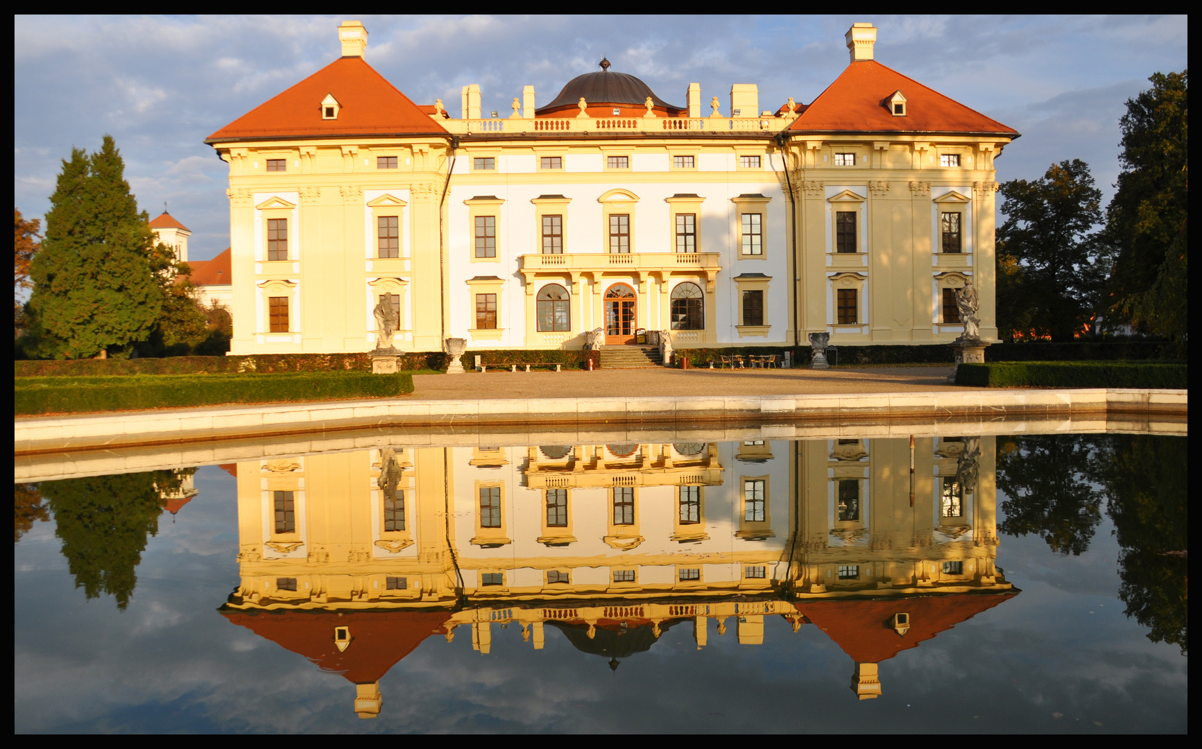 castello di austerlitz (BRNO) CZ